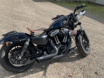 2016 Harley-Davidson XL1200X Forty Eight 2016 Harley-Davidson XL1200X Forty Eight