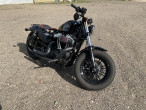 2016 Harley-Davidson XL1200X Forty Eight 2016 Harley-Davidson XL1200X Forty Eight