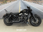 2016 Harley-Davidson XL1200X Forty Eight 2016 Harley-Davidson XL1200X Forty Eight