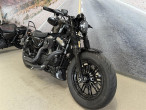 2016 Harley-Davidson XL1200X Forty Eight 2016 Harley-Davidson XL1200X Forty Eight
