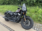 2016 Harley-Davidson XL1200X Forty Eight 2016 Harley-Davidson XL1200X Forty Eight