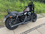 2016 Harley-Davidson XL1200X Forty Eight 2016 Harley-Davidson XL1200X Forty Eight