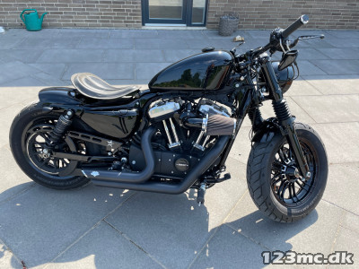 Harley-Davidson XL1200X Forty Eight