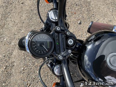 Harley-Davidson XL1200X Forty Eight