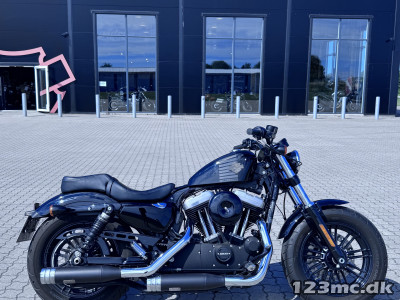 Harley-Davidson XL1200X Forty Eight