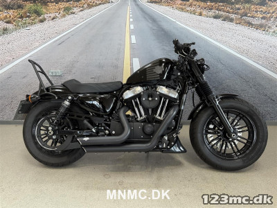 Harley-Davidson XL1200X Forty Eight