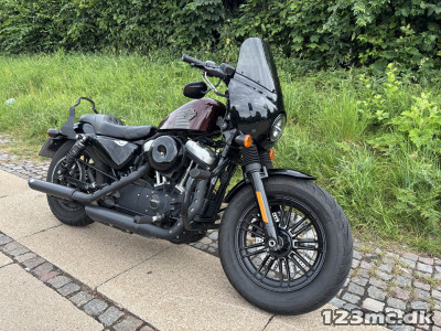 Harley-Davidson XL1200X Forty Eight