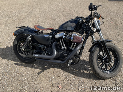 Harley-Davidson XL1200X Forty Eight