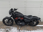 2016 Harley-Davidson XL883N Iron 883