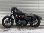 2016 Harley-Davidson XL883N Iron 883
