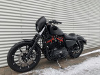 2016 Harley-Davidson XL883N Iron 883