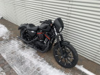 2016 Harley-Davidson XL883N Iron 883