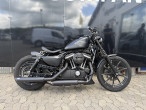 2016 Harley-Davidson XL883N Iron 883 2016 Harley-Davidson XL883N Iron 883