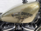 2016 Harley-Davidson XL883N Iron 883