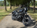 2016 Harley-Davidson XL883N Iron 883 2016 Harley-Davidson XL883N Iron 883