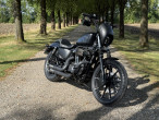 Harley-Davidson XL883N Iron 883 Harley-Davidson XL883N Iron 883