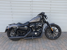 Harley-Davidson XL883N Iron 883 HMC Motorcykler. Vi bytter gerne. Harley-Davidson XL883N Iron 883 HMC Motorcykler. Vi bytter gerne.