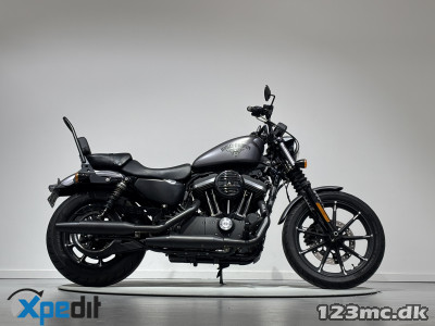 Harley-Davidson XL883N Iron 883