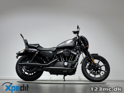 Harley-Davidson XL883N Iron 883