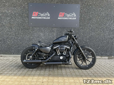 Harley-Davidson XL883N Iron 883