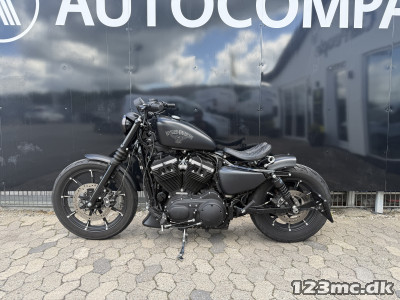 Harley-Davidson XL883N Iron 883