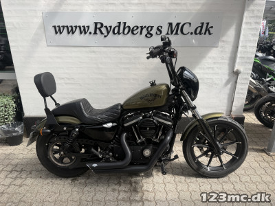 Harley-Davidson XL883N Iron 883
