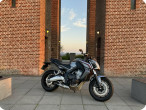 2016 Honda CB 650 F
