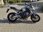 2016 Honda CB 650 F 2016 Honda CB 650 F
