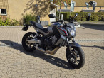2016 Honda CB 650 F 2016 Honda CB 650 F