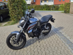 2016 Honda CB 650 F 2016 Honda CB 650 F