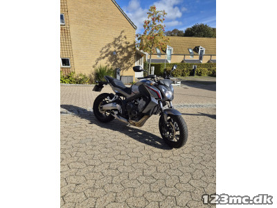 Honda CB 650 F