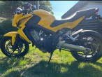 2016 Honda CB 650 FA