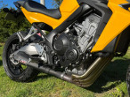 2016 Honda CB 650 FA