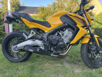 2016 Honda CB 650 FA