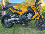 2016 Honda CB 650 FA