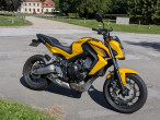 2016 Honda CB 650 FA