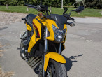 2016 Honda CB 650 FA