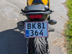 2016 Honda CB 650 FA