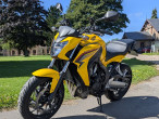 2016 Honda CB 650 FA