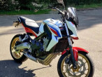 2016 Honda CB 650 FA