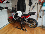 2016 Honda CB 650 FA