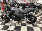 2016 Honda CB 650 FA 2016 Honda CB 650 FA