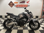 2016 Honda CB 650 FA 2016 Honda CB 650 FA