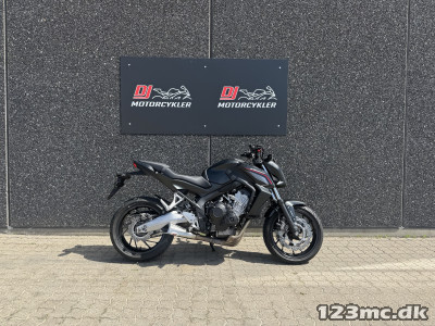 Honda CB 650 FA