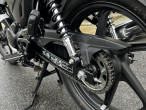 2016 Honda CBF 125