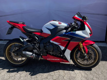 Honda CBR 1000 RR Fireblade