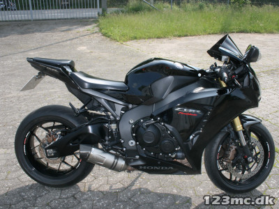 Honda CBR 1000 RR Fireblade