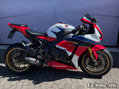 Honda CBR 1000 RR Fireblade