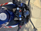 2016 Honda CBR 250 R