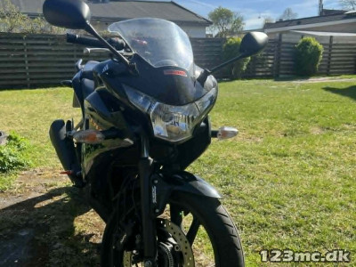 Honda CBR 250 R